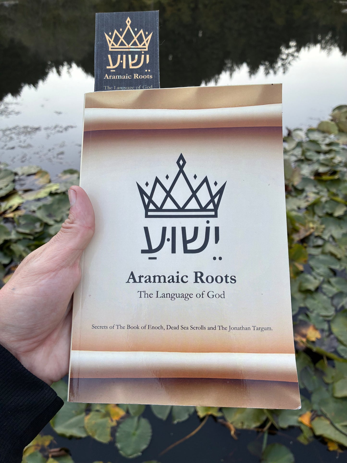 Aramaic Roots Book (The Language of God)